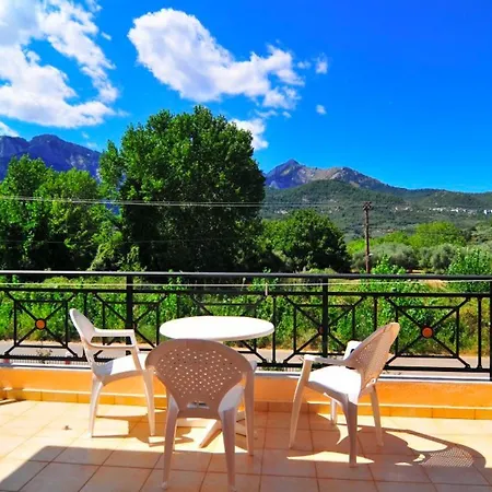 Room In Studio - Hotel Georgia - Spacious And Bright Rooms Near Golden Beach In Thassos Island 게스트하우스 크리시 아모우디아